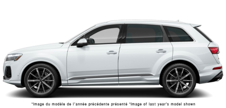 AUDI Q7  2026