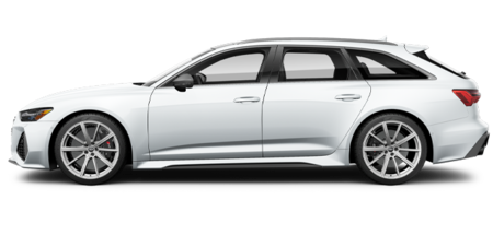 AUDI RS 6 Avant  2026