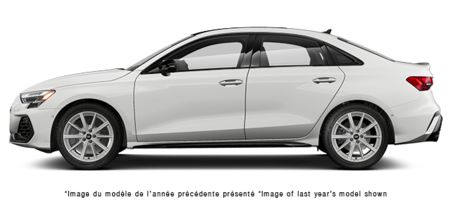 AUDI S3 Berline  2026