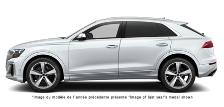 AUDI SQ8  2026