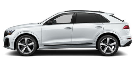 AUDI SQ8  2026