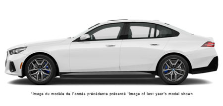 BMW i5  2026