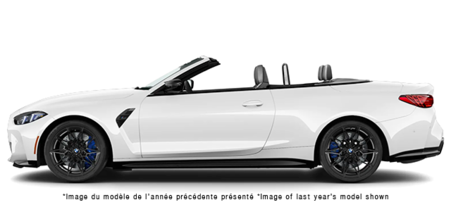 BMW M4 Cabriolet  2026