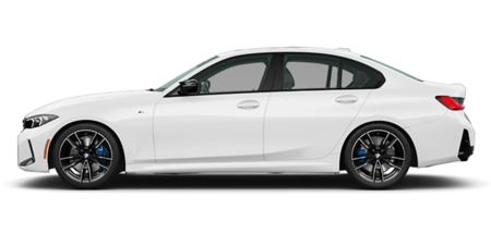 2026 BMW 3 Series Sedan