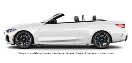 BMW Série 4 Cabriolet  2026