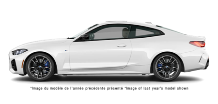BMW Série 4 Coupé  2026