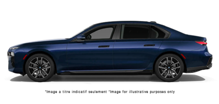 2026 BMW 7 Series Sedan
