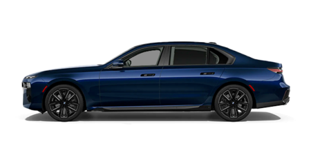 2026 BMW 7 Series Sedan