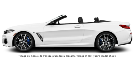 BMW Série 8 Cabriolet  2026