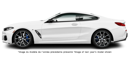 BMW Série 8 Coupé  2026
