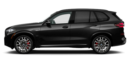 BMW X5 PHEV  2026