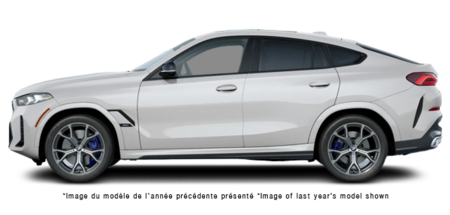 BMW X6  2026