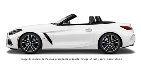 BMW Z4  2026