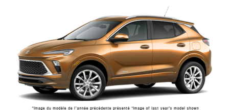 BUICK ENCORE GX  2026