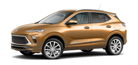 2026 BUICK ENCORE GX