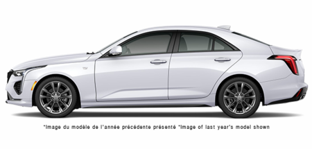2026 CADILLAC CT4