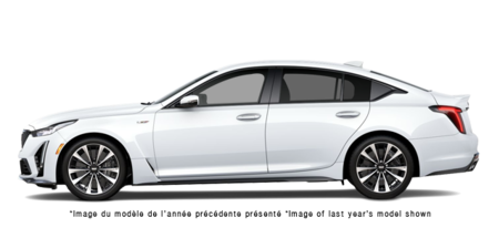 2026 CADILLAC CT5-V BLACKWING