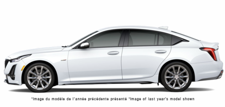 2026 CADILLAC CT5-V