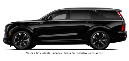 CADILLAC ESCALADE IQL  2026