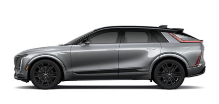2026 CADILLAC LYRIQ