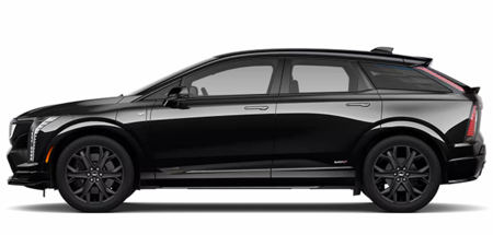 2026 CADILLAC OPTIQ-V