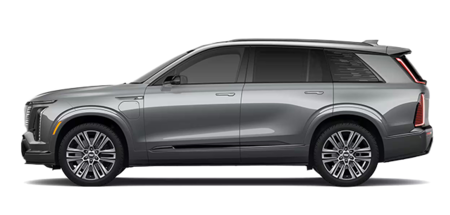 2026 CADILLAC VISTIQ