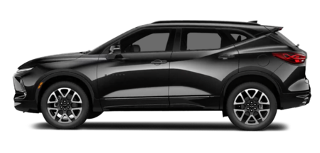 2026 CHEVROLET Blazer
