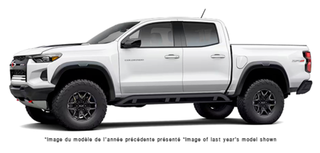 CHEVROLET COLORADO  2026