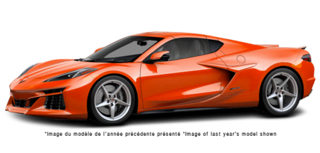 2026 CHEVROLET CORVETTE E-RAY