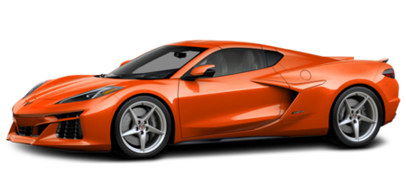 2026 CHEVROLET Corvette E-Ray