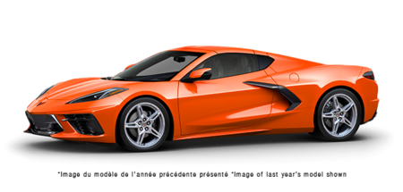 2026 CHEVROLET CORVETTE