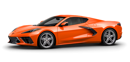 2026 CHEVROLET Corvette