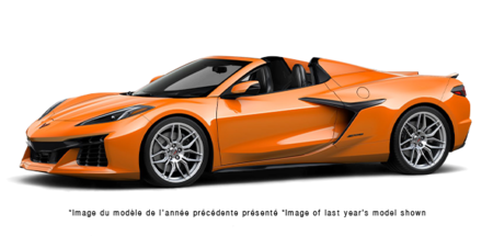 2026 CHEVROLET CORVETTE Z06