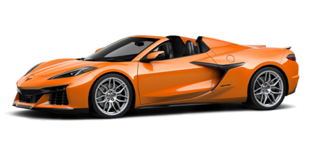 2026 CHEVROLET Corvette Z06