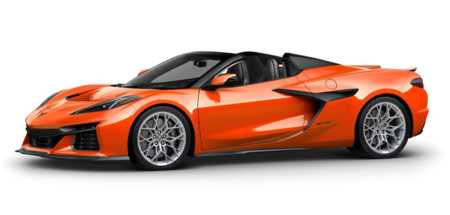 2026 CHEVROLET Corvette ZR1