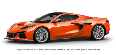2026 CHEVROLET CORVETTE ZR1