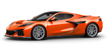 2026 CHEVROLET Corvette ZR1