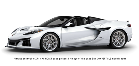 2026 CHEVROLET Corvette ZR1X