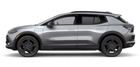 2026 CHEVROLET Equinox EV