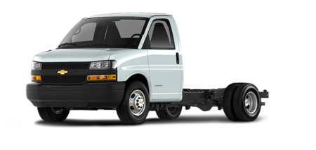 CHEVROLET Express Tronquee 4500  2026