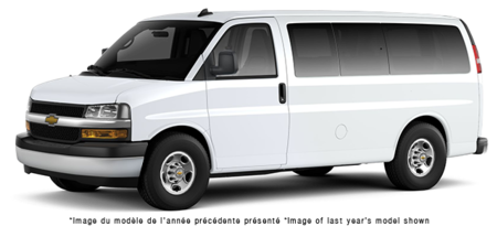 CHEVROLET Express Tourisme 2500  2026