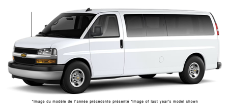 CHEVROLET Express Tourisme 3500  2026