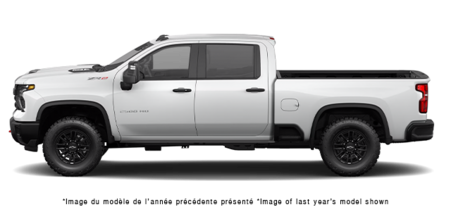 CHEVROLET SILVERADO 2500 HD  2026