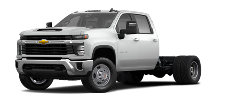 CHEVROLET Silverado 3500CC  2026