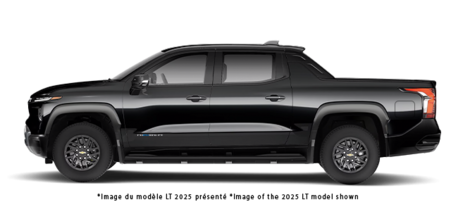 CHEVROLET SILVERADO EV  2026