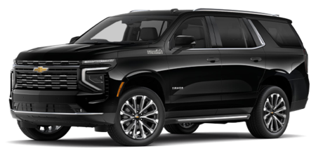 2026 CHEVROLET Tahoe