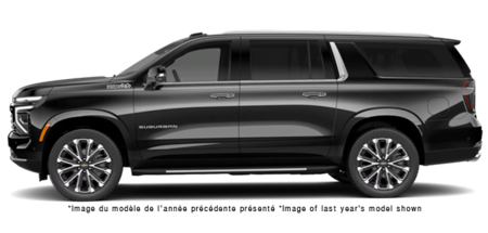 2026 CHEVROLET TAHOE
