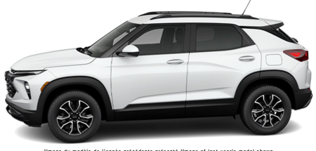 CHEVROLET TRAILBLAZER  2026