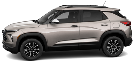 CHEVROLET TRAILBLAZER  2026