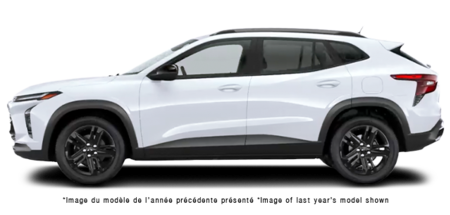 CHEVROLET TRAX  2026